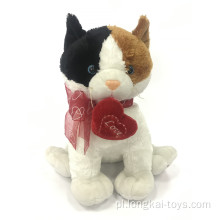 Sweetie White Dog Plush